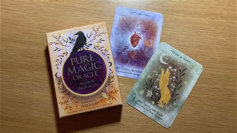 Using the Pure Magic Oracle to Manifest your Desires